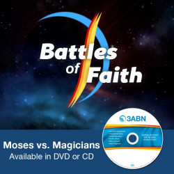 Moses vs. Magicians