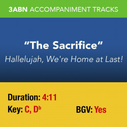 The Sacrifice - Performance Track