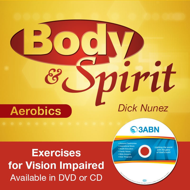 Exercises for Vision Impaired