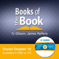 Daniel Chapter 10