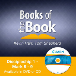 Discipleship 1 - Mark 8 - 9