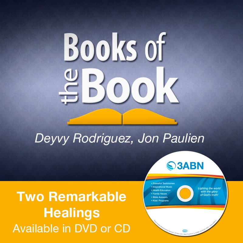 Two Remarkable Healings