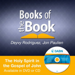 The Holy Spirit in the Gospel of John