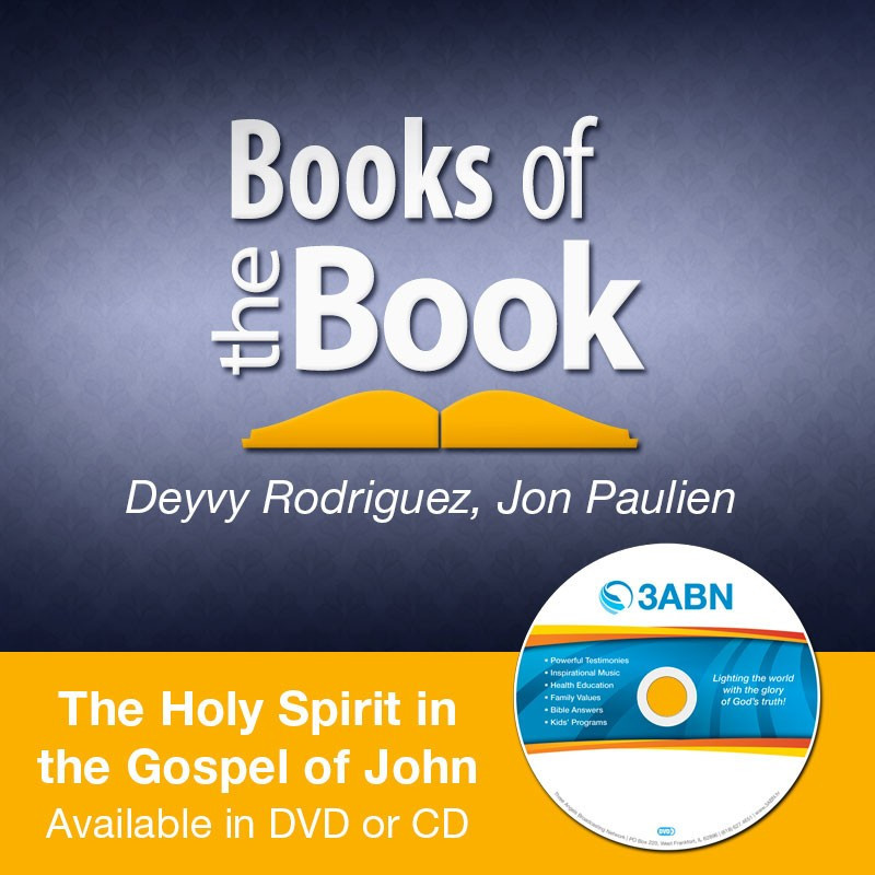 The Holy Spirit in the Gospel of John