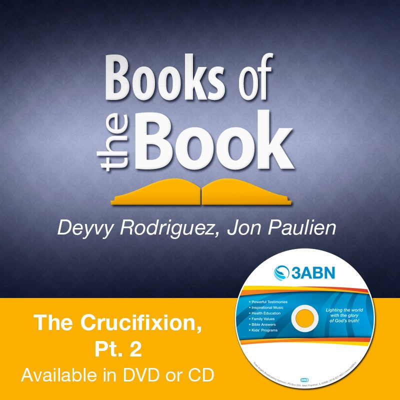 The Crucifixion, Pt. 2