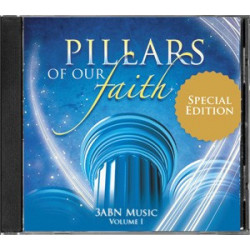 Pillars of Our Faith - CD