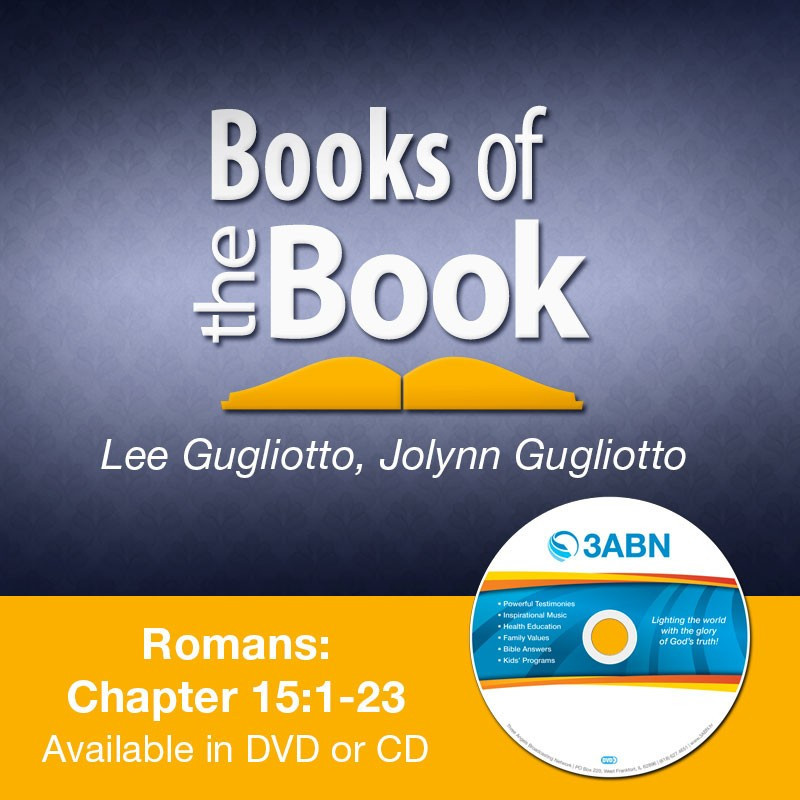 Romans: Chapter 15:1-23