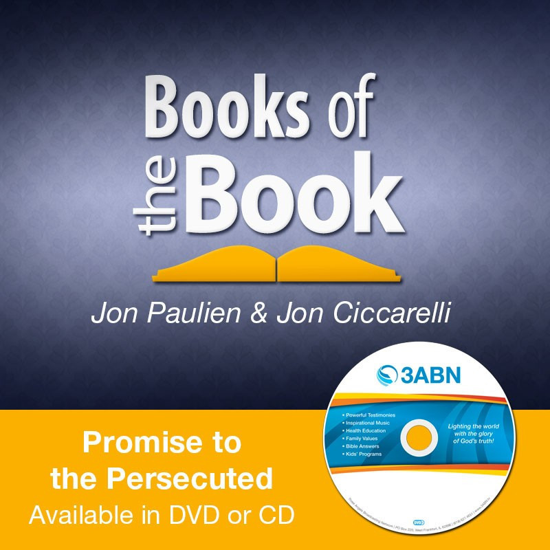 Promise to the Persecuted