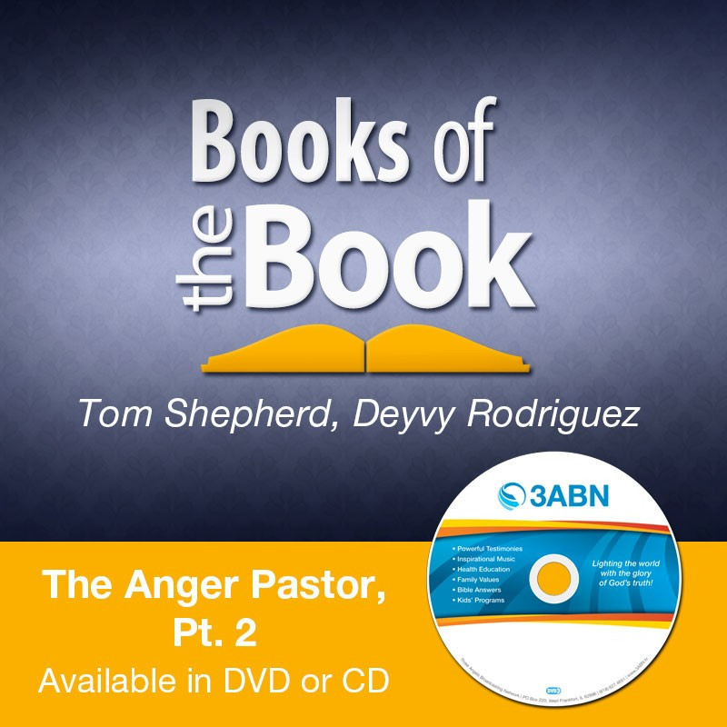 The Anger Pastor, Pt. 2