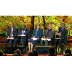 Bible Questions Panel