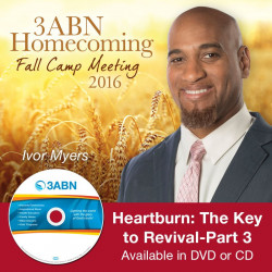 Heartburn: The Key to Revival, Part 3