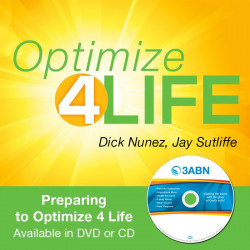 Preparing to Optimize 4 Life