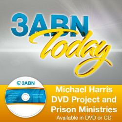 Michael Harris DVD Project and Prison Ministries