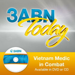 Vietnam Medic in Combat