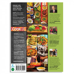 Cook:30 Cookbook