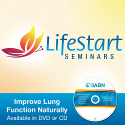 Improve Lung Function Naturally