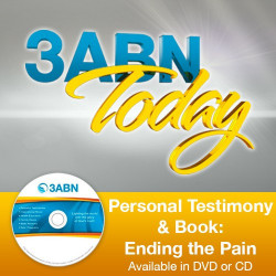 Personal Testimony & Book: Ending the Pain