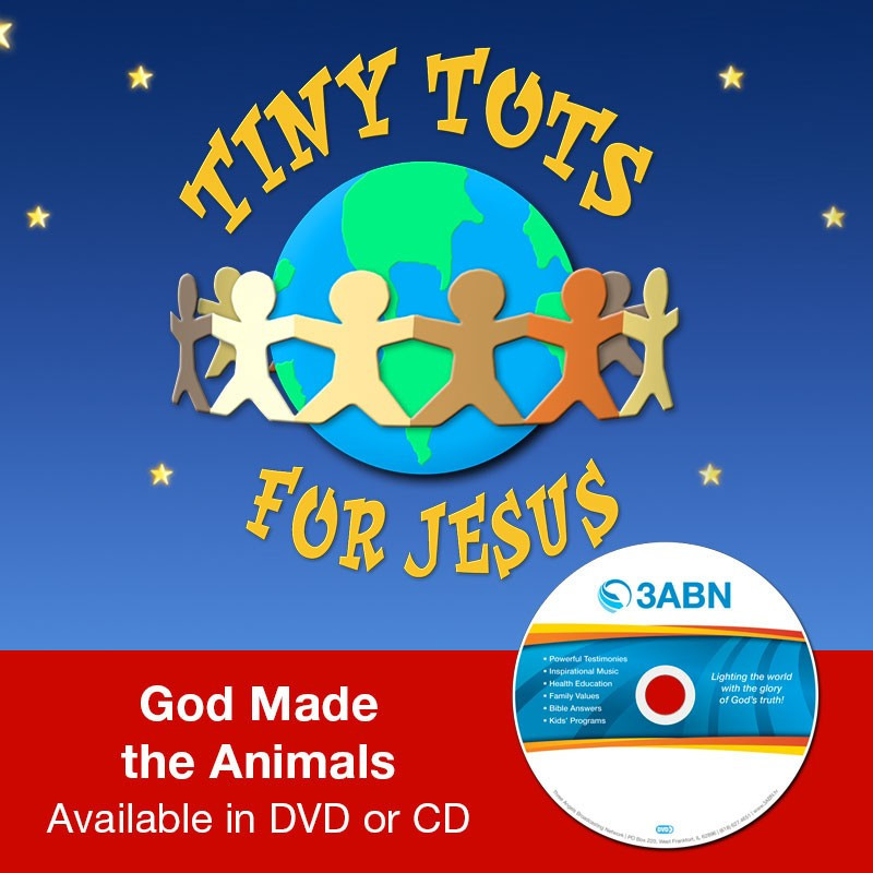 God Made the Animals