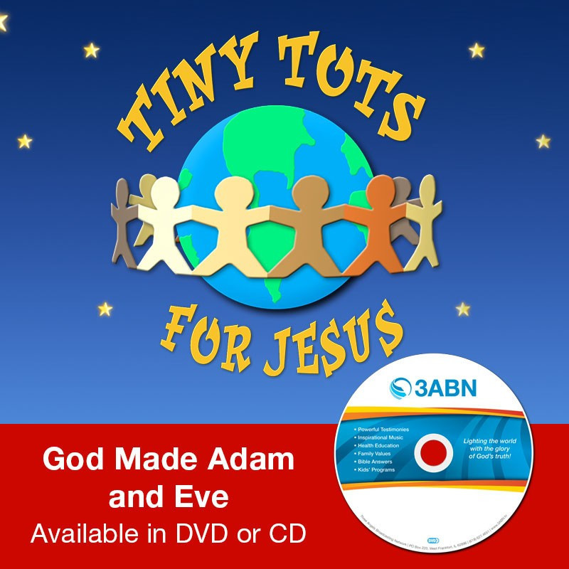 God Made Adam and Eve