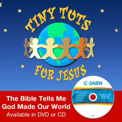 The Bible Tells Me God Made Our World