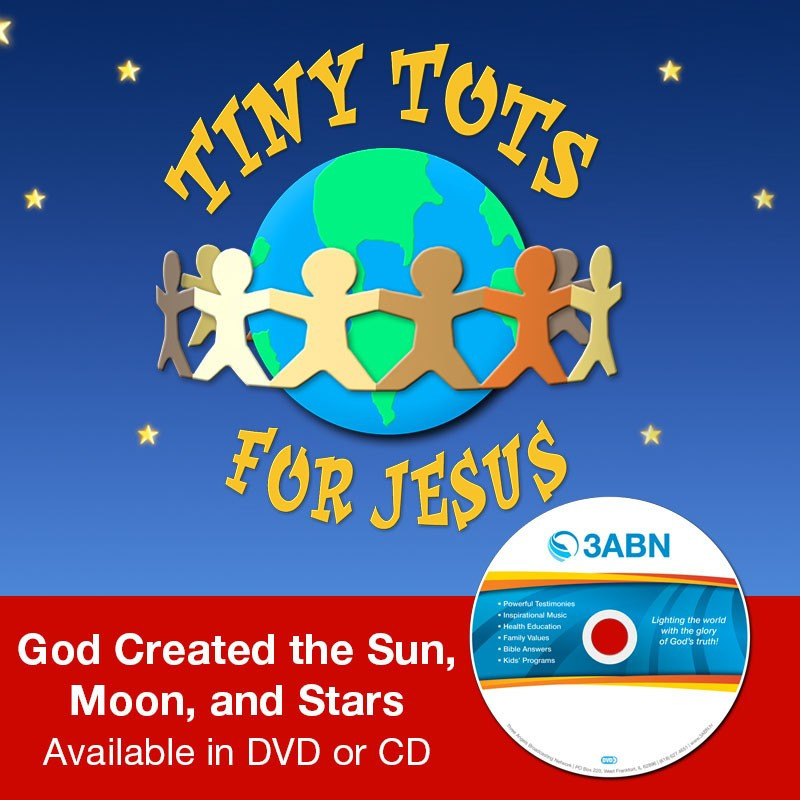 God Created the Sun, Moon, and Stars