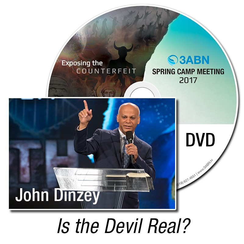 Is the Devil Real?