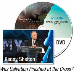 Was Salvation Finished at the Cross?