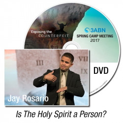 Is The Holy Spirit a Person?