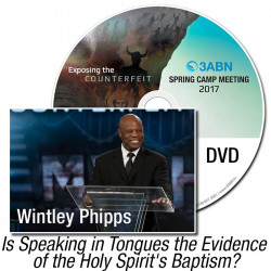 Is Speaking in Tongues the Evidence of the Holy Spirit's Baptism?
