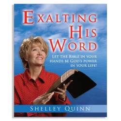 Exalting His Word