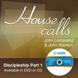 Discipleship Part 1