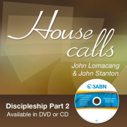 Discipleship Part 2