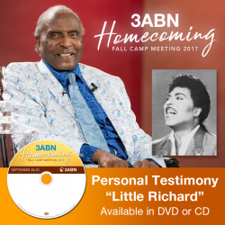 Personal Testimony "Little Richard"