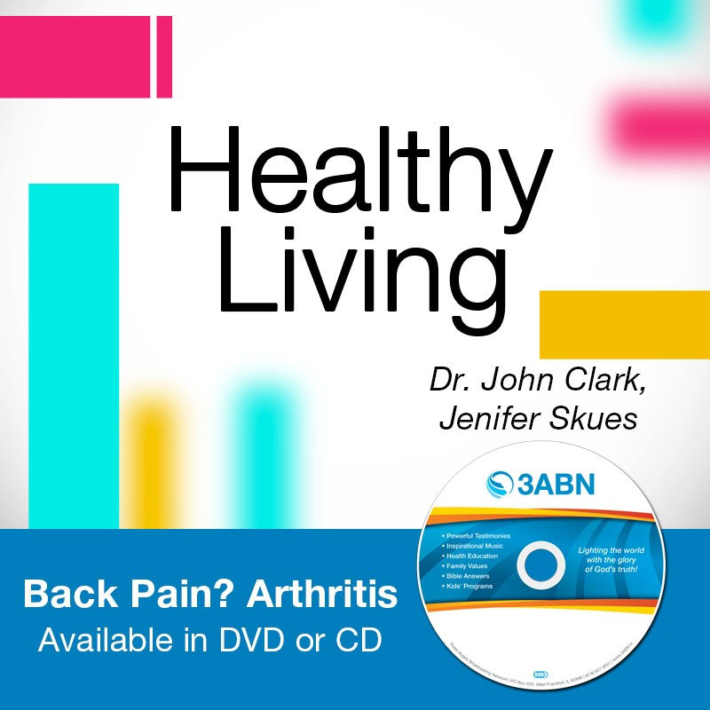 Back Pain? Arthritis