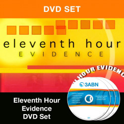 Eleventh Hour Evidence DVD Set