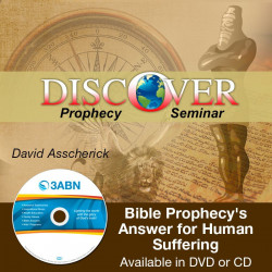 Bible Prophecy's Answer for Human Suffering