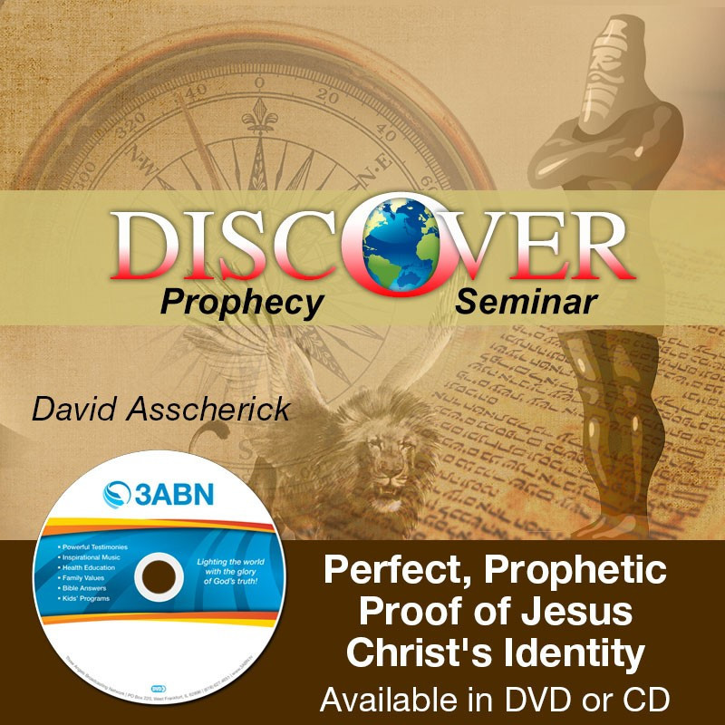 Perfect, Prophetic Proof of Jesus Christ's Identity