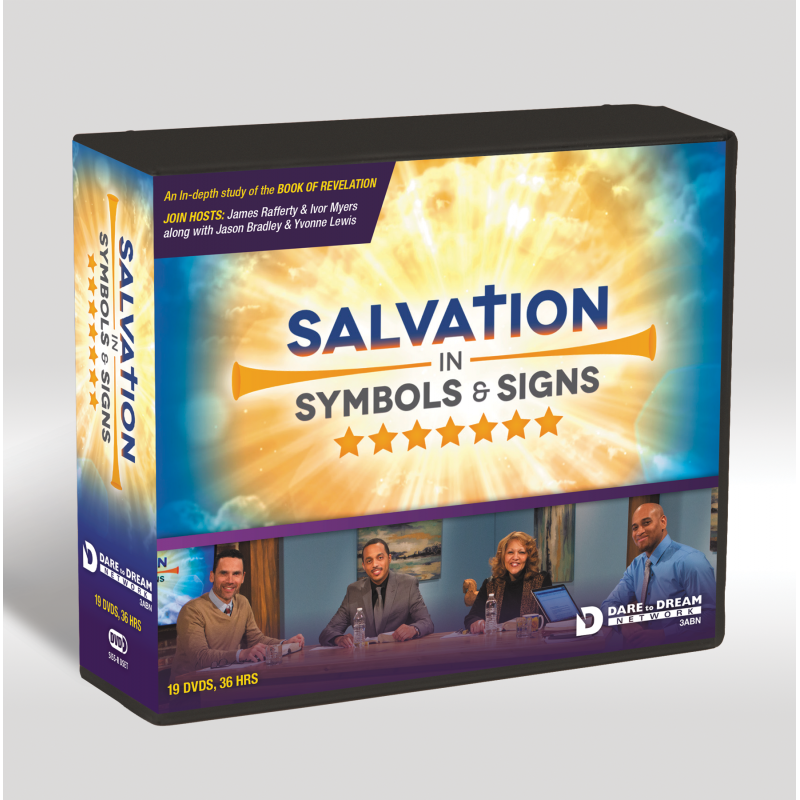 Salvation in Symbols and Signs Revelation - Complete DVD Set