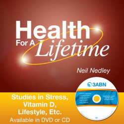 Studies in Stress, Vitamin D, Lifestyle, Etc.