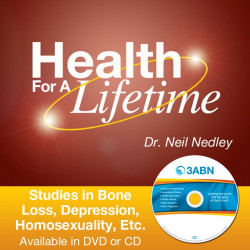 Studies in Bone Loss, Depression, Homosexuality, Etc.