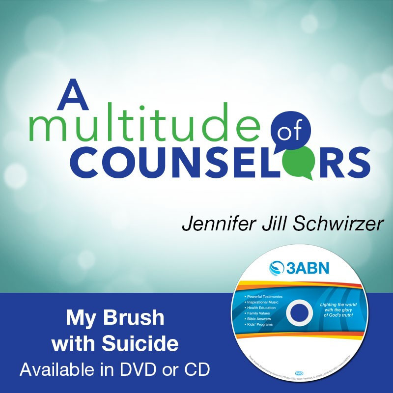 My Brush with Suicide