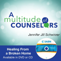 Healing From a Broken Home