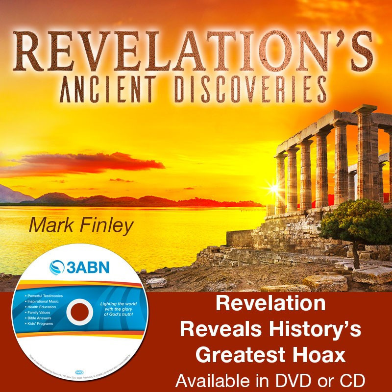 Revelation Reveals History's Greatest Hoax