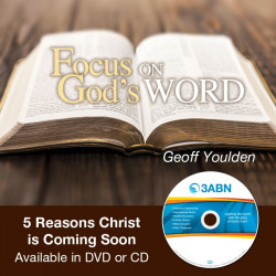 5 Reasons Christ is Coming Soon