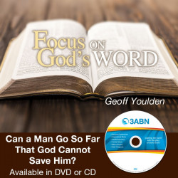 Can a Man Go So Far That God Cannot Save Him?