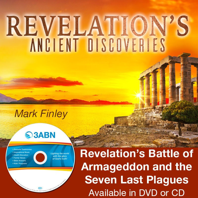 Revelation's Battle of Armageddon and the Seven Last Plagues