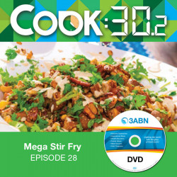 Mega Stir Fry - Ep 28