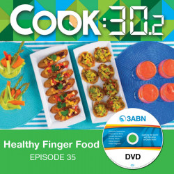 Healthy Finger Food - Ep 35
