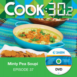 Minty Pea Soup - Ep 37
