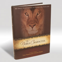 The Noble Character - Devotional